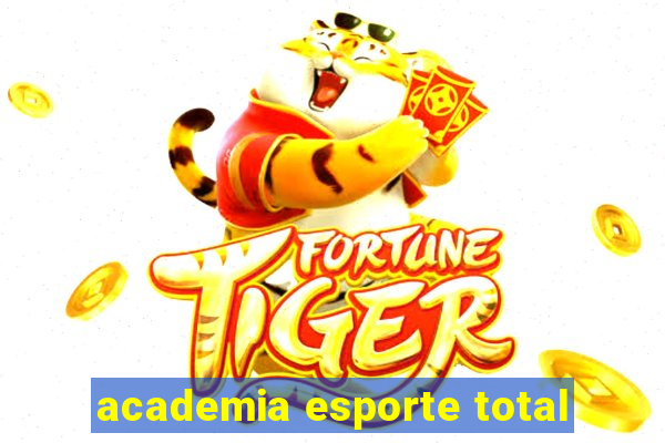 academia esporte total